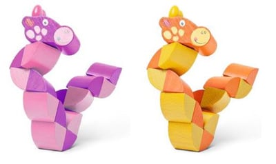 Twist & Lock Giraffe – Item number 1701493
